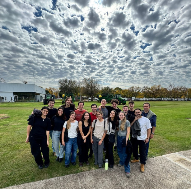 imagen Estudiantes de Ingeniería Industrial realizaron un viaje de fin de estudios