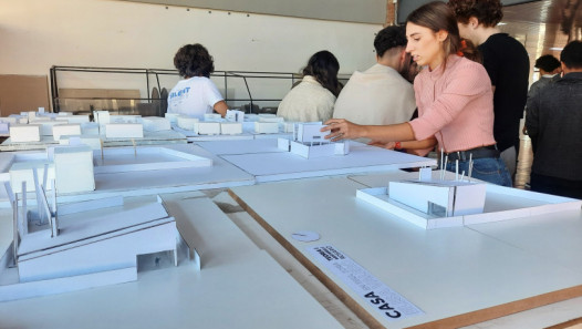 imagen Se invita a docentes a participar de seminario sobre sustentabilidad en Arquitectura