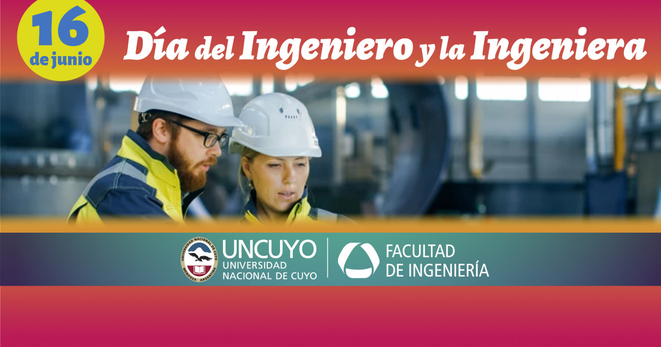 imagen ¡Feliz Día del Ingeniero y la Ingeniera!