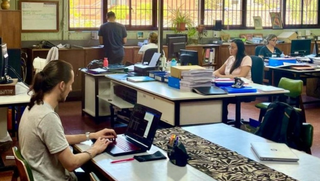 imagen Dirección Alumnos de Grado 