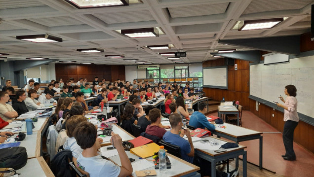 imagen Convocatoria a docentes para el Curso de Ingreso 2027 de la Facultad de Ingeniería