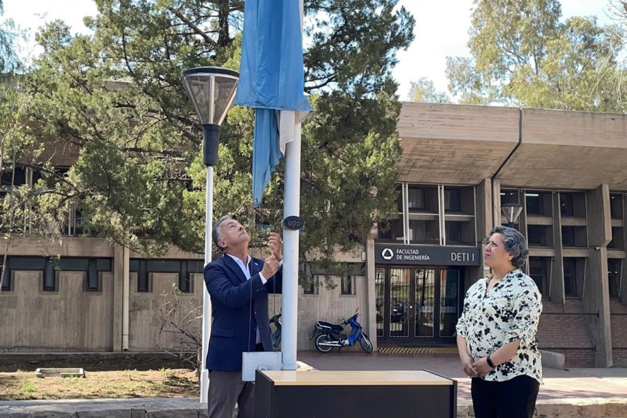 imagen La Facultad celebró el Día del Profesor y la Profesora 