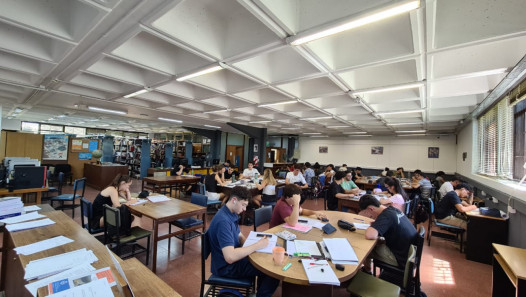 imagen Biblioteca de Ingeniería: acceso a libros digitales para socios