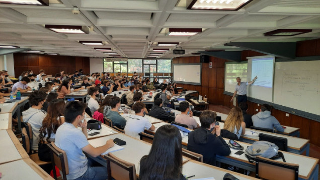 imagen Llamado a concursos docentes de la Facultad de Ingeniería