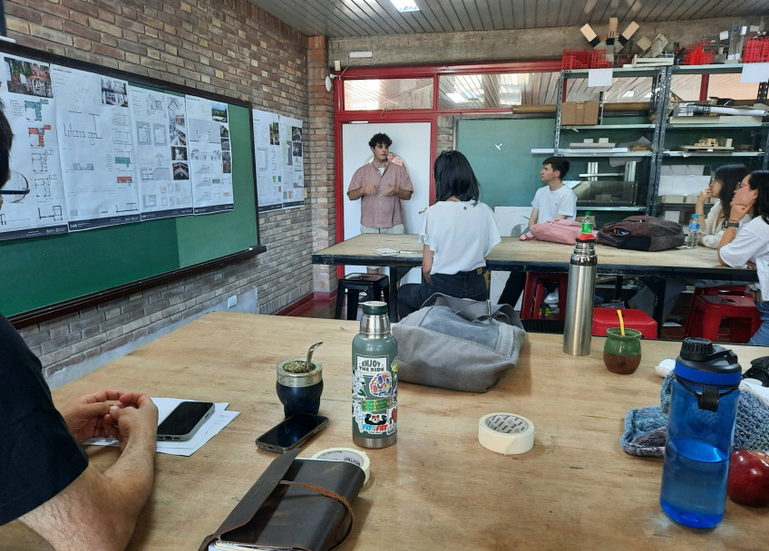 imagen Una jornada de reflexión, análisis y juego para cerrar el año académico