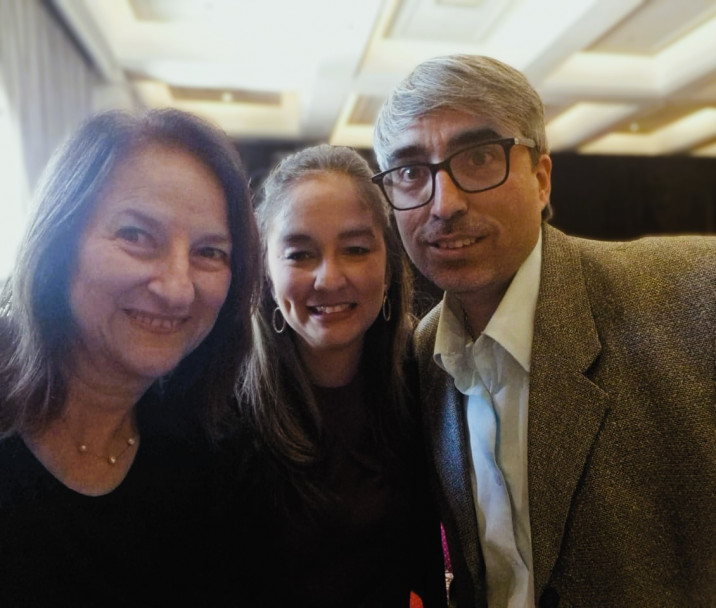 imagen Fortaleciendo la cooperación internacional: la Facultad de Ingeniería en diálogo con Alberta, Canadá