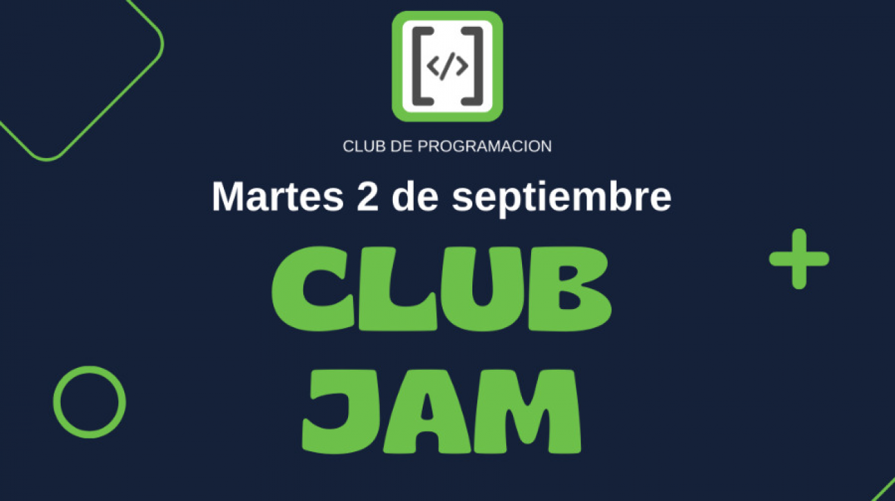 imagen Invitan a estudiantes de la UNCUYO a participar de una Game Jam