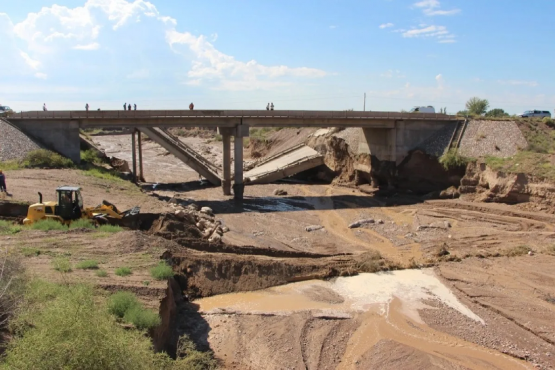 imagen Invitan a jornadas sobre impacto del cambio climático en infraestructura vial