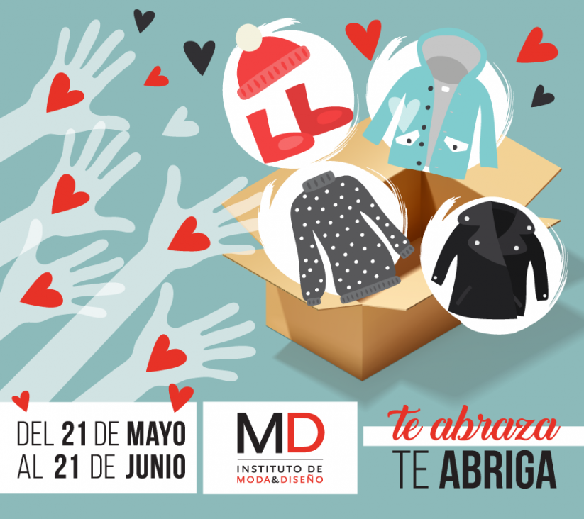 imagen Campaña solidaria de donación de ropa