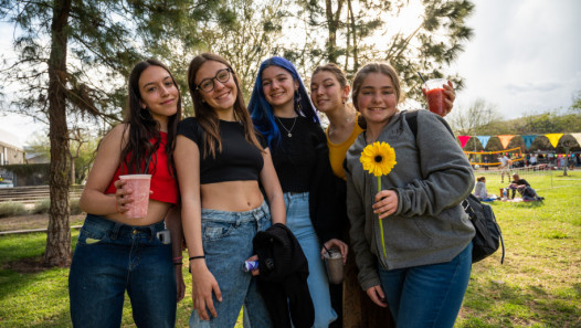 imagen La UNCUYO te invita al "Mood Primavera"