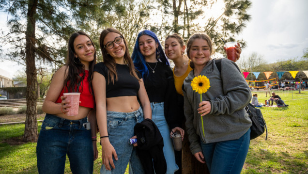 imagen La UNCUYO te invita al "Mood Primavera"