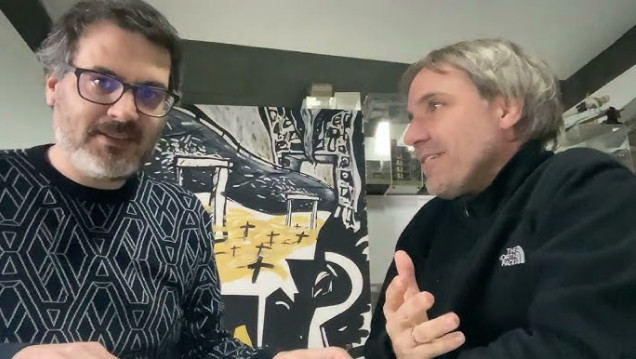 imagen BEAT Revista grabará su programa final de temporada en la Facultad de Ingeniería