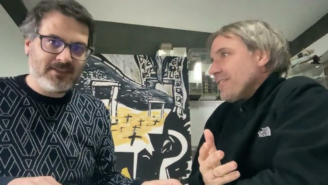 imagen BEAT Revista grabará su programa final de temporada en la Facultad de Ingeniería