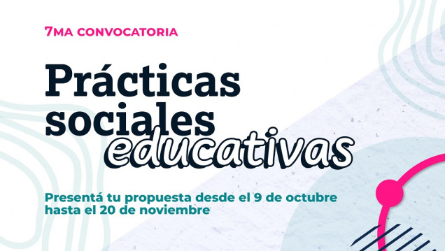 imagen Comenzó la inscripción para presentar propuestas de Prácticas Sociales Educativas en la UNCUYO