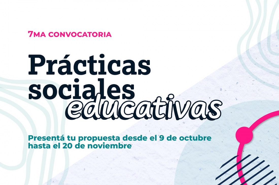imagen Comenzó la inscripción para presentar propuestas de Prácticas Sociales Educativas en la UNCUYO