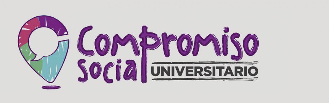 imagen Se encuentra abierta la Convocatoria de "Compromiso Social Universitario" 2017