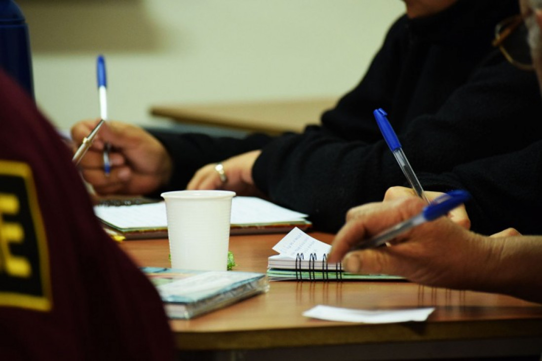 imagen Convocatoria de becas para que estudiantes de la Facultad colaboren con el Ingreso 2018 