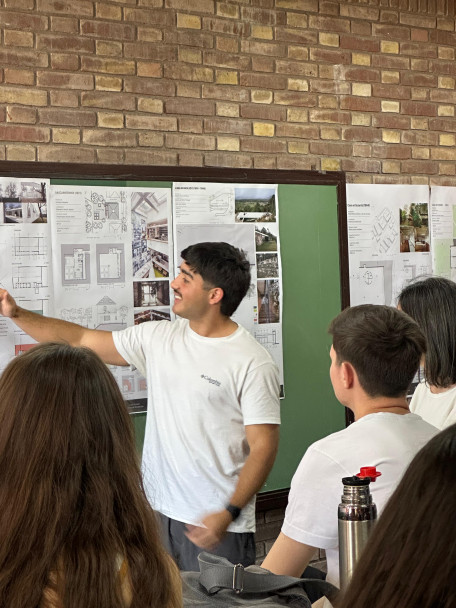 imagen Una jornada de reflexión, análisis y juego para cerrar el año académico