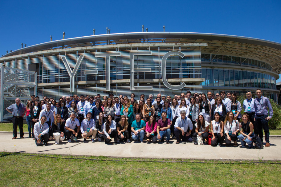 imagen La Facultad de Ingeniería presente en el Workshop de Polímeros de Y-TEC