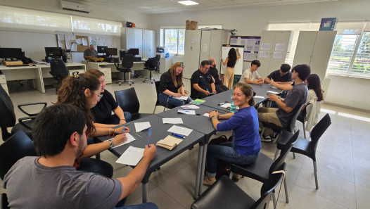 imagen Ingeniería fortalece su compromiso social en Guaymallén con nuevas Prácticas Sociales Educativas