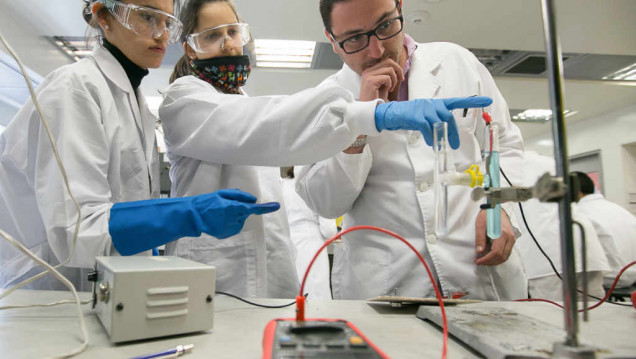 imagen Convocan a presentar proyectos de investigación que se desarrollen en la Facultad