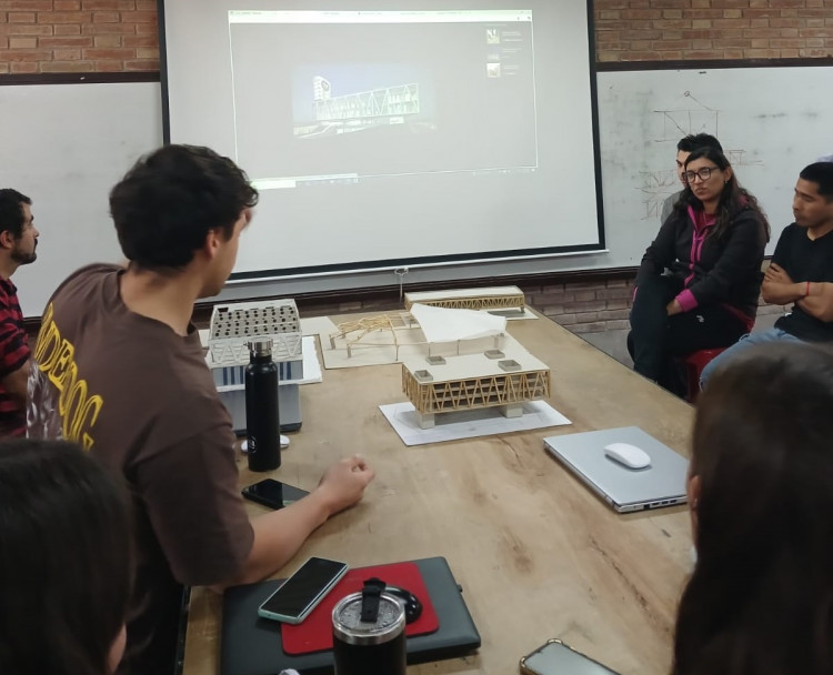 imagen Aprendizaje experimental e integración vertical entre estudiantes de Ingeniería Civil
