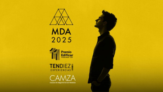 imagen Invitan a participar de la edición 2025 del Mes de la Arquitectura