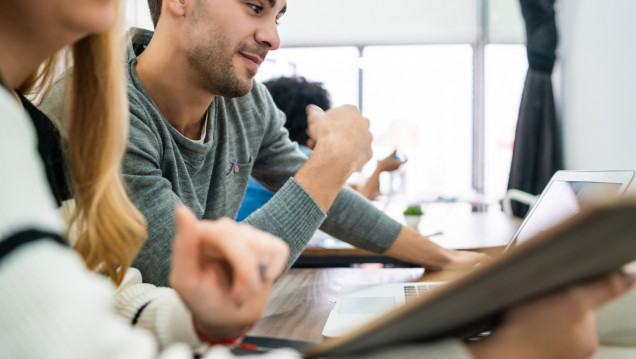 imagen Llamado a concursos de Ayudante de Segunda