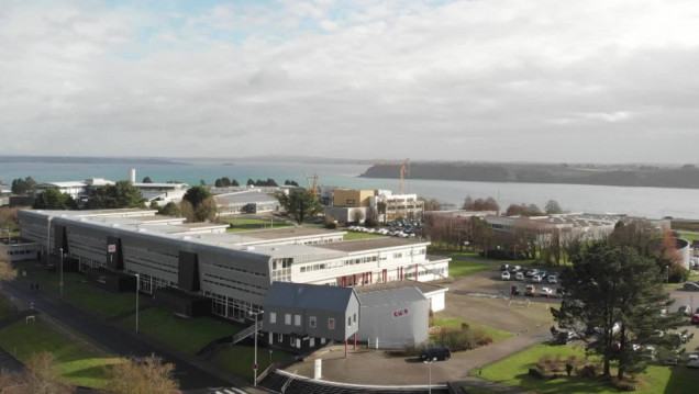 imagen Convocatoria de intercambio con la Escuela Nacional de Ingenieros de Brest