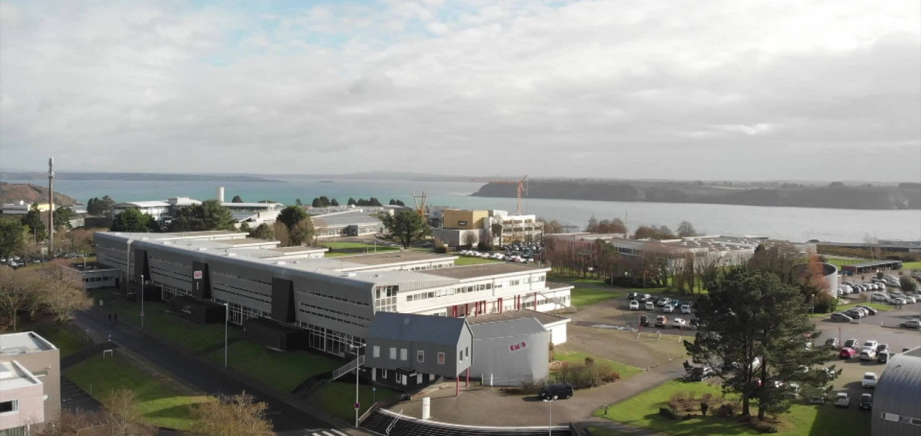 imagen Convocatoria de intercambio con la Escuela Nacional de Ingenieros de Brest
