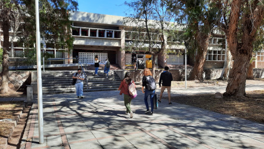 imagen Suspensión de actividades académicas por viento zonda