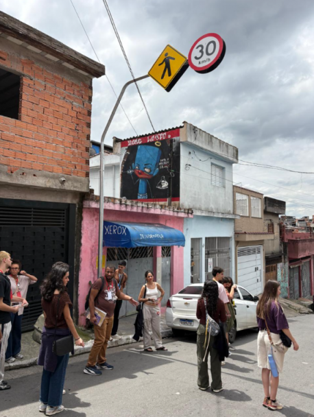 imagen La Facultad participó del 44º Encuentro y 29º Congreso ARQUISUR en San Pablo