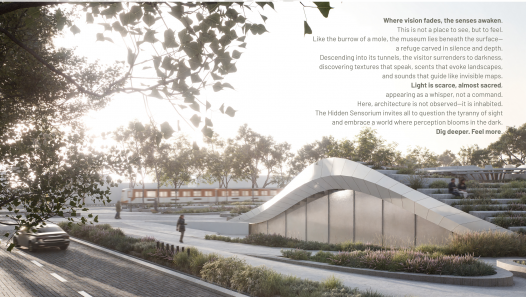 imagen Estudiantes de Arquitectura premiadas en certamen internacional