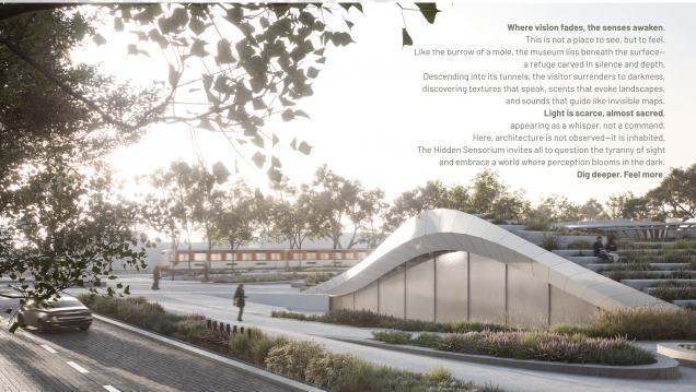 imagen Estudiantes de Arquitectura premiadas en certamen internacional