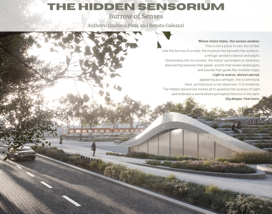 imagen Estudiantes de Arquitectura premiadas en certamen internacional