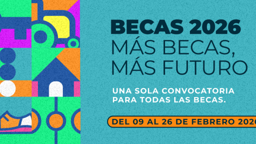 imagen En febrero abre la Convocatoria de Becas 2026 de la UNCUYO