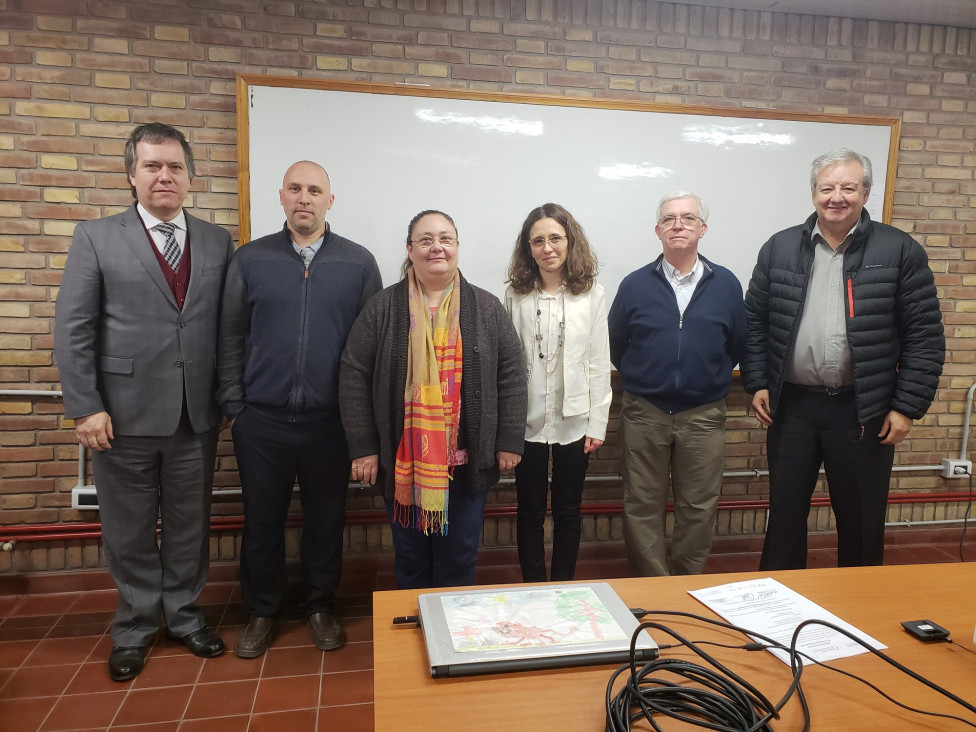 imagen Egresado de la Maestría en Energía contó su experiencia de posgrado