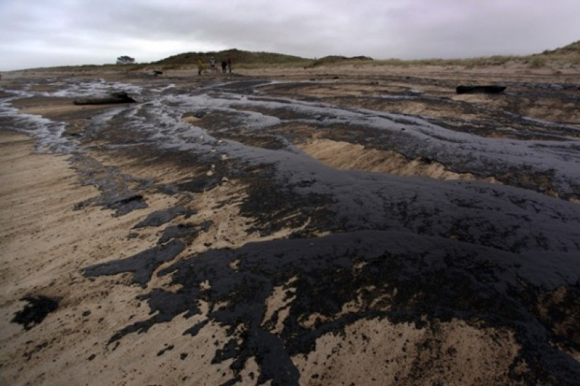 imagen Investigadora de la Facultad desarrolló técnica para limpieza de suelos contaminados con petróleo