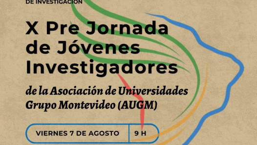 imagen Convocatoria abierta para participar de la X Pre Jornada de Jóvenes Investigadores AUGM