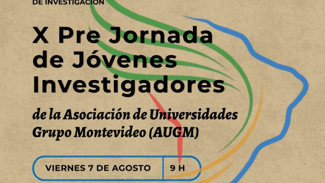 imagen Convocatoria abierta para participar de la X Pre Jornada de Jóvenes Investigadores AUGM