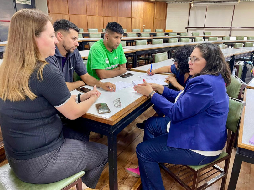 imagen Se realizó exposición de cierre de proyecto socio educativo interdisciplinario 