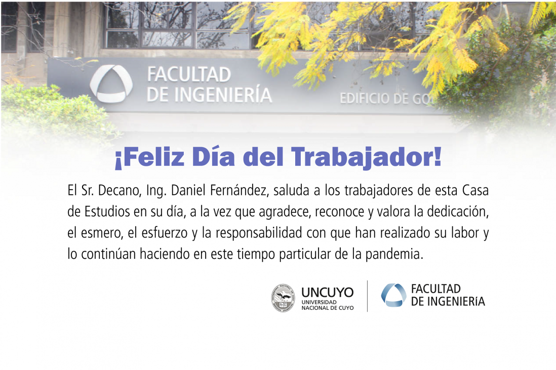 imagen ¡Feliz Día del Trabajador!