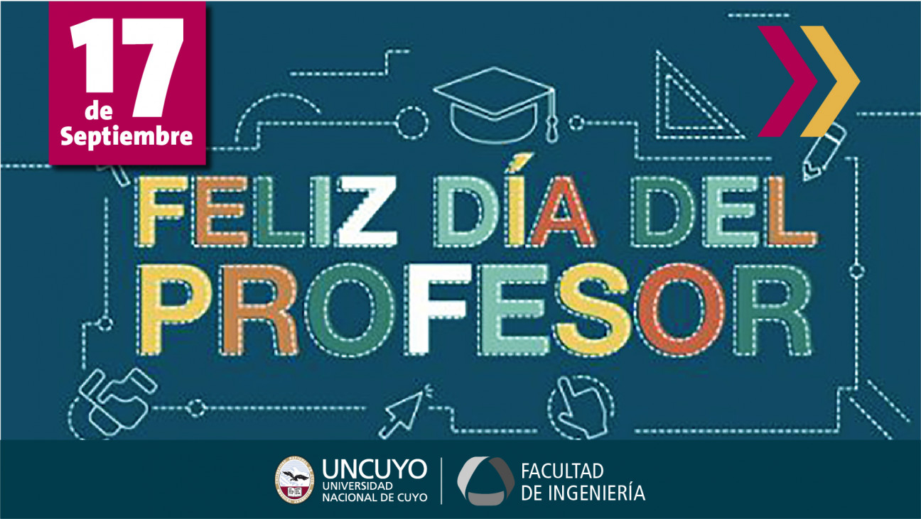 imagen Feliz Día del Profesor