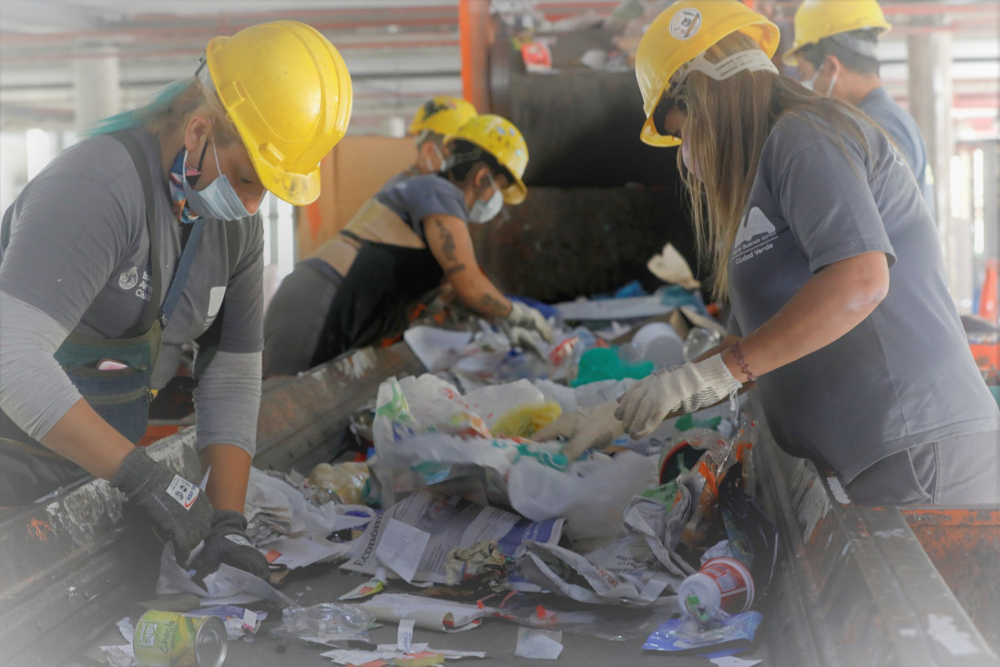 imagen Recuperadores urbanos dictarán un taller de promoción ambiental