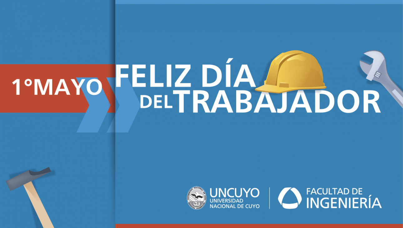 imagen ¡Feliz Día del Trabajador!