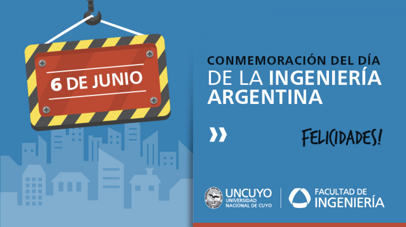 imagen ¡Feliz día de la Ingeniería Argentina!