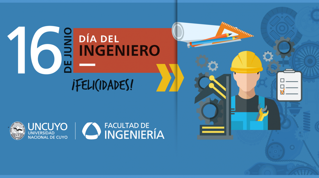 imagen ¡Feliz día del Ingeniero! 