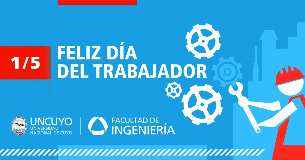 imagen ¡Feliz Día del Trabajador!