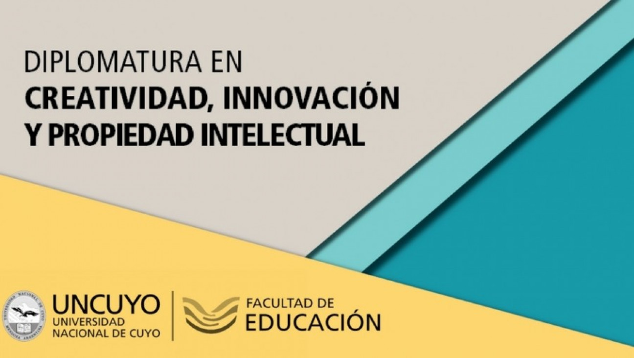 imagen Diplomatura en Creatividad, Innovación y Propiedad Intelectual