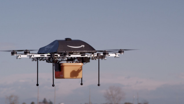 imagen Graduado de la Facultad disertará sobre uso de drones en la industria aeroespacial